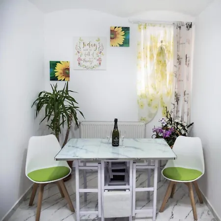 St House Apartment Hermannstadt